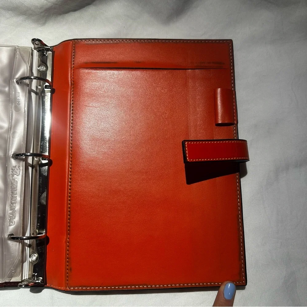 Day Runner Planner